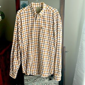 Beretta Flannel Shirt size XXL very good condition